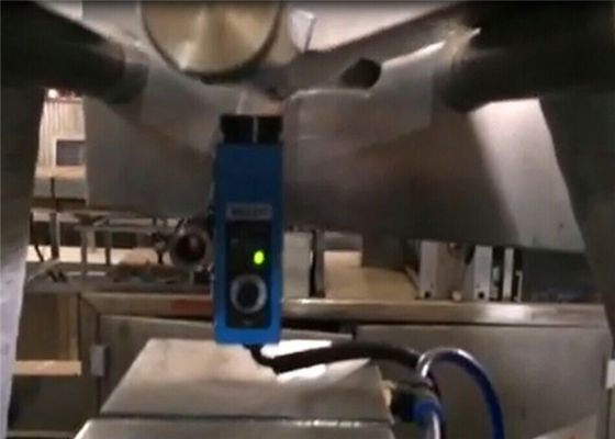 Tipo piano macchina imballatrice della bolla di alluminio di alluminio di 250E per l'imballaggio di alluminio del doppio della medicina