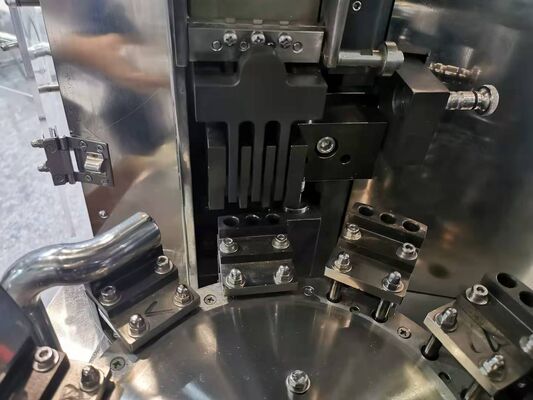 Riempitrice automatica per capsule di gelatina dura per piccoli laboratori per pellet di polvere con un prezzo economico